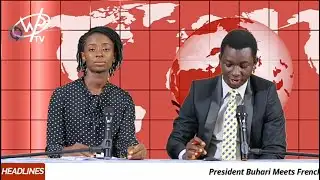 WISDOM PLACE NEWS HOUR