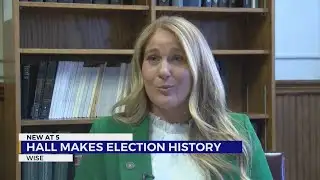 Wise Co. elects first ever female Circuit Court Clerk
