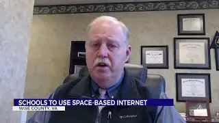 Wise Co. Schools announce project with SpaceX, connecting select families to space-based internet