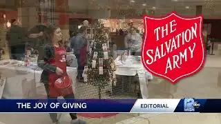 WISN 12 Editorial: The Joy of Giving