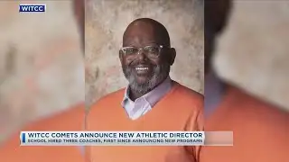 WITCC Comets Announce New Athletic Director