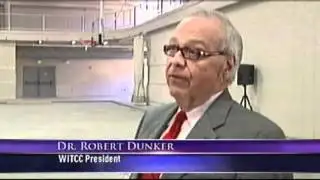 WITCC Student Center Dedicated to President