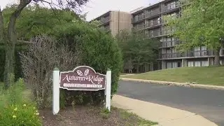 With AC still broken, heat wave hits hard once more at Park Forest apartment complex