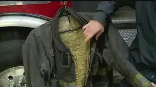 With freezing temperatures, firefighters face many challenges while saving lives