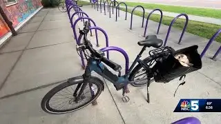 With more E-bikes on the road, safety experts warn of rising accident risks