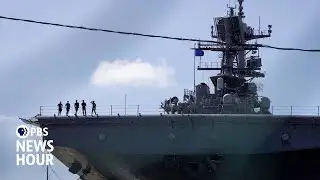 With strike inside Venezuela, U.S. increases pressure on Maduro regime