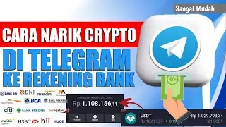 Withdraw Crypto on Telegram to Local Bank Accounts and E-Wallets - Crypto News
