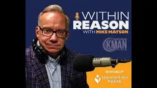 Within Reason with Mike Matson: Mack Teasley, retired Eisenhower Presidential Library exec