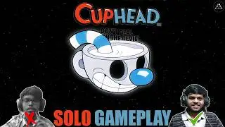 Without Sumai ❌ | CupHead | MugMan Gameplay | Live | தமிழ் Commentary | Solo Gameplay