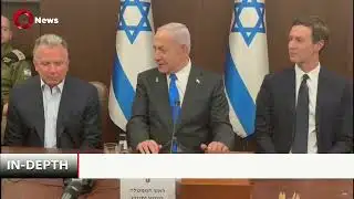 Witkoff in occupied Jerusalem for high-stakes talks with Netanyahu, Zamir