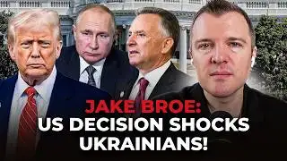 💥Witkoff SHOCKED Ukrainians! Zelensky Did NOT Expect This from US | JAKE BROE
