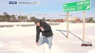 WITN First Alert Forecast - 3pm update