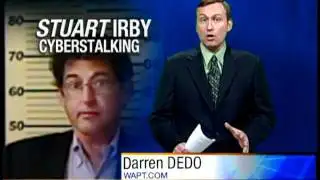 Witness: Cameras, Laptops Seized From Stuart Irby