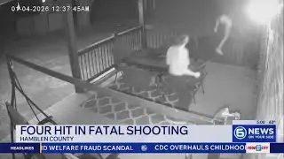 Witness describes chaos after deadly Hamblen County shooting