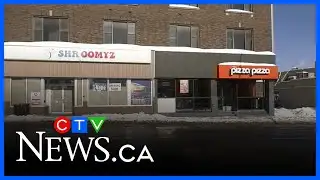 Witness describes knife attack in downtown Sudbury