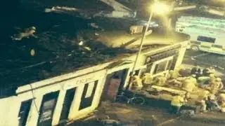 Witness: I started screaming