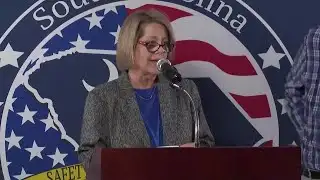 Witnesses speak after South Carolina