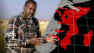 Witnessing a new ocean forming that will split Africa in two