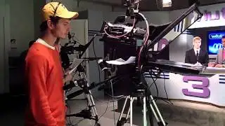 WIU Broadcasting Tour 10-24-2013