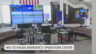 WIU to house emergency operations center