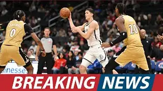 Wizards vs Nets Highlights  Washington