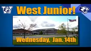 WJHS LIVE!  Daily News for 1/14/26!