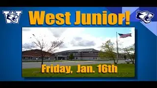 WJHS LIVE!  Daily News for 1/16/26!