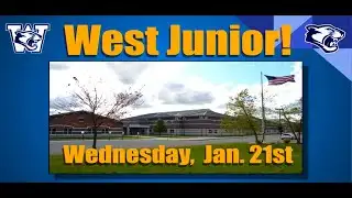 WJHS LIVE!  Daily News for 1/21/26!