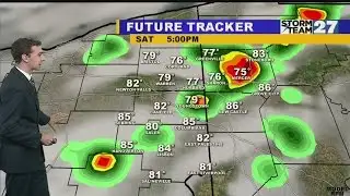 WKBN 27 Storm Team Forecast