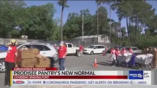 WKRG: Prodisee Pantry Changes