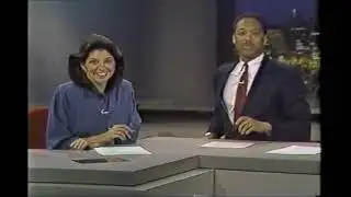 WLWT News Sign Offs 1983-1992