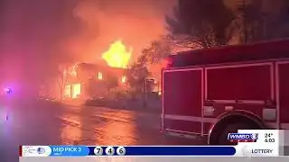 WMBD: Local Red Cross Ready to Assist in California Wildfires with Jayce Eustice