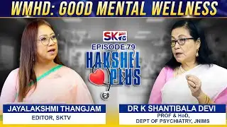 "WMHD: GOOD MENTAL WELLNESS" on 