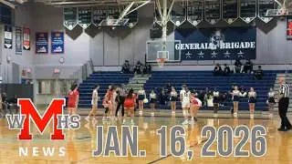 WMHS News 1/16/26