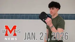 WMHS News 1/21/26