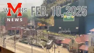 WMHS News 2/10/25