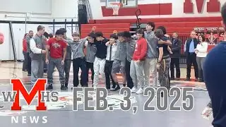 WMHS News 2/3/25