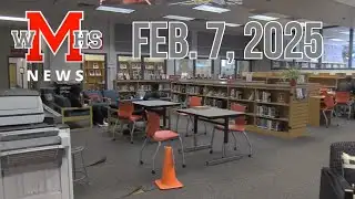WMHS News 2/7/25