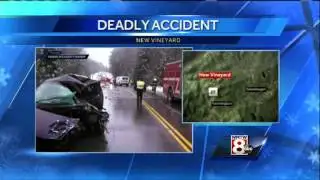 WMTW News 8 Tuesday Morning Headlines