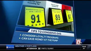 WMTW Segment – Saving Money at the Gas Pumps