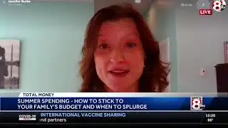 WMTW Segment – Summer Spending