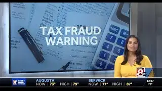 WMTW – Tax Fraud Warning