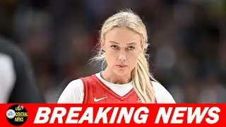 WNBA Announces New Punishment For Injured Sophie Cunningham