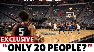 WNBA Execs PANIC After Unrivaled Ratings Crash to 20 Viewers