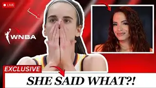 WNBA Just DELETED This Post About Caitlin Clark... Then Elle Duncan Said THIS