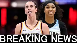 WNBA makes Angel Reese, Caitlin Clark announcement