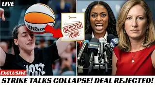 WNBA Owners REJECT New CBA — Players SPLIT as Strike Talks EXPLODE