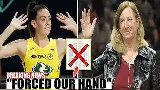 WNBA Players Explode After League’s Shocking Power Grab