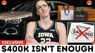 WNBA Players Say No to $400K — Fans Explode