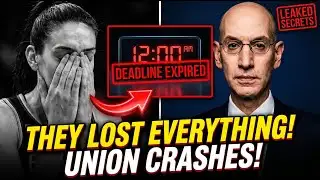 WNBA PLAYERS UNION COLLAPSES as OWNERS TAKE CONTROL — Breanna Stewart EXPOSED!